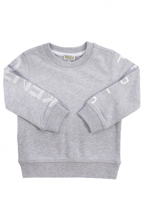 Logo sweatshirt, zdjęcie 1 Logo sweatshirt od Kenzo Kids